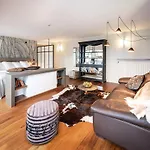 Cosmopolite Nieuwpoort-bad 호텔 4*