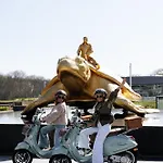 Cosmopolite Nieuwpoort-bad 4*