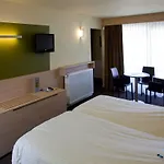 Hotel Cosmopolite Nieuwpoort-bad 4*