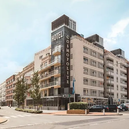 Cosmopolite Nieuwpoort-bad ניופורט