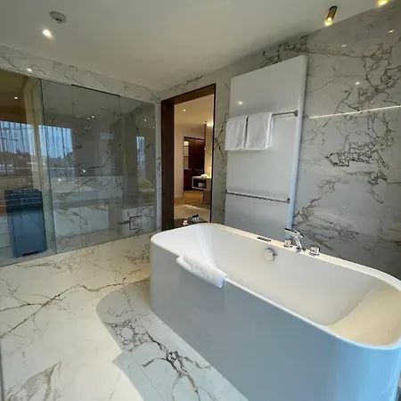 מלון Cosmopolite Nieuwpoort-bad 4*