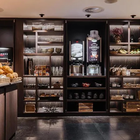 Cosmopolite Nieuwpoort-bad 니우포르트