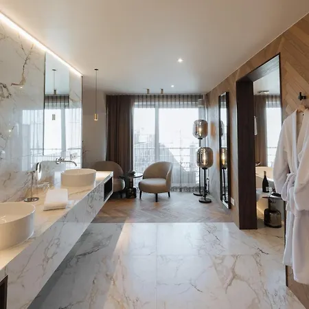 Cosmopolite Nieuwpoort-bad 4*