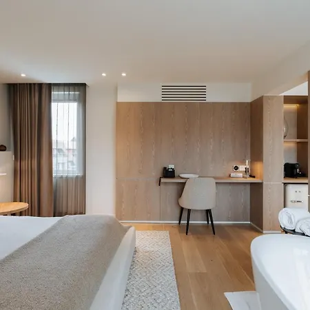 Cosmopolite Nieuwpoort-bad 호텔 니우포르트