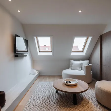 Cosmopolite Nieuwpoort-bad מלון ניופורט