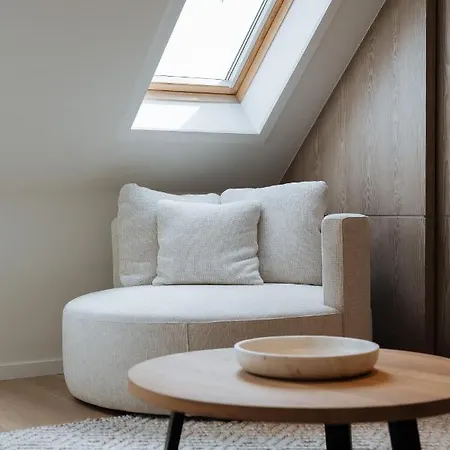 호텔 Cosmopolite Nieuwpoort-bad