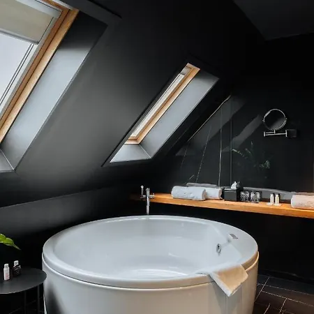 호텔 Cosmopolite Nieuwpoort-bad