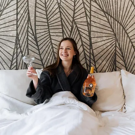 호텔 Cosmopolite Nieuwpoort-bad 니우포르트