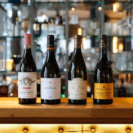 Cosmopolite Nieuwpoort-bad 호텔