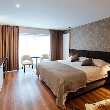 Cosmopolite Nieuwpoort-bad Hotell