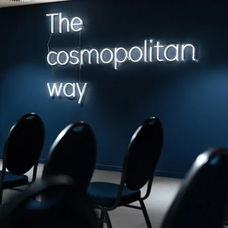 Cosmopolite Nieuwpoort-bad Hotel Nieuport