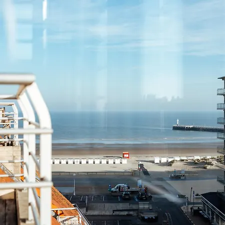 Hotell Cosmopolite Nieuwpoort-bad
