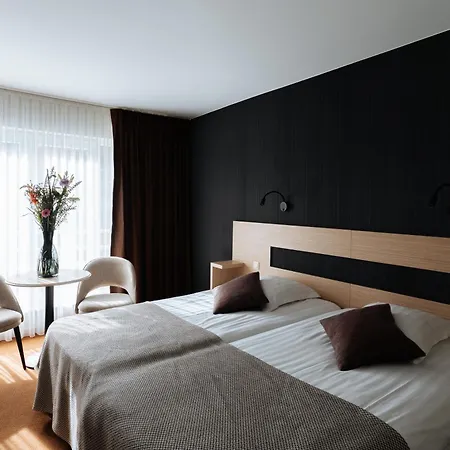 Cosmopolite Nieuwpoort-bad Hotell 4*
