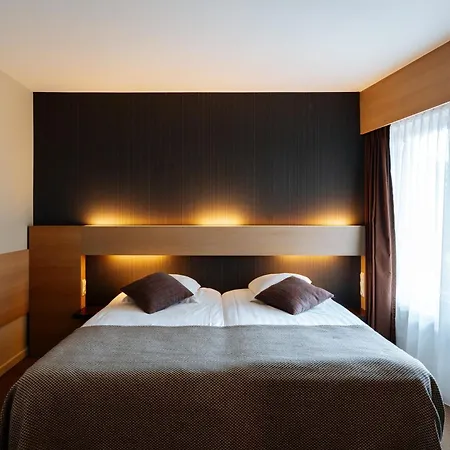 Cosmopolite Nieuwpoort-bad 4*