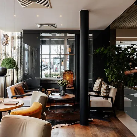 Cosmopolite Nieuwpoort-bad 호텔 니우포르트