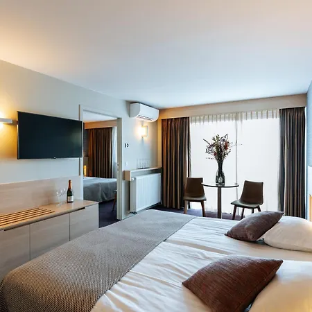 Cosmopolite Nieuwpoort-bad Hotell Nieuwpoort