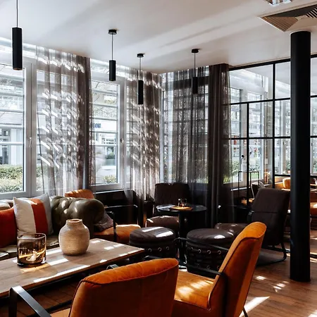 Cosmopolite - Nieuwpoort-bad 4* 니우포르트