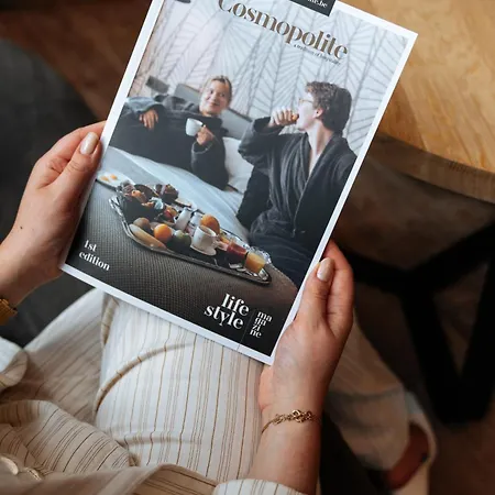 Cosmopolite - Nieuwpoort-bad 4*