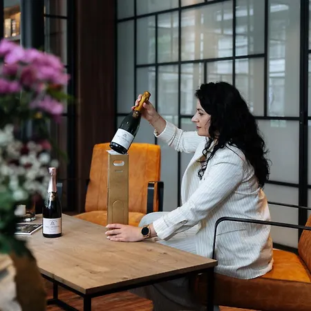 Cosmopolite Nieuwpoort-bad מלון ניופורט