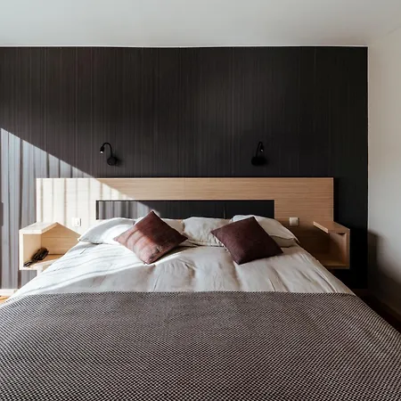 Cosmopolite Nieuwpoort-bad 니우포르트