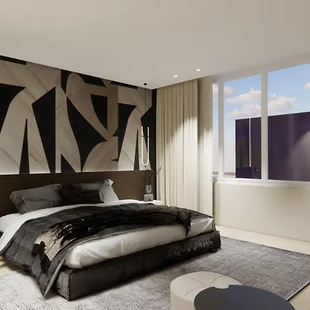 Cosmopolite Nieuwpoort-bad Hotell 4*