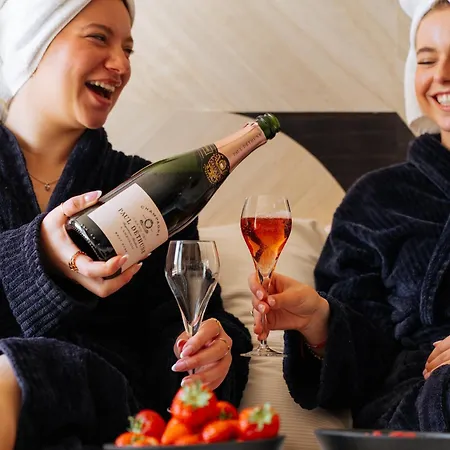 호텔 Cosmopolite Nieuwpoort-bad