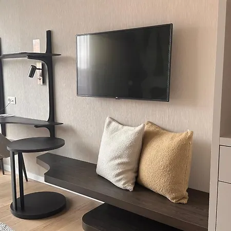 Cosmopolite Nieuwpoort-bad Hotell 4*
