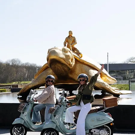 Cosmopolite Nieuwpoort-bad 4*