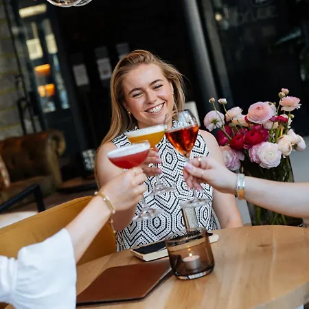 호텔 Cosmopolite Nieuwpoort-bad