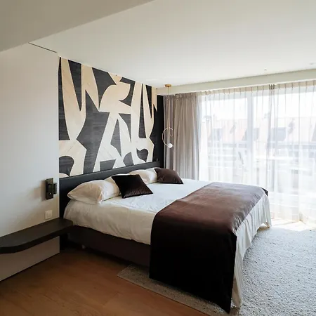 Cosmopolite Nieuwpoort-bad Hotel Nieuport