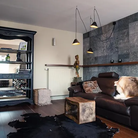 מלון Cosmopolite Nieuwpoort-bad ניופורט