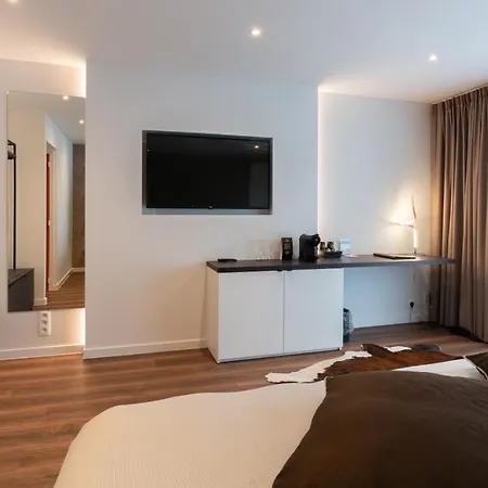 Cosmopolite Nieuwpoort-bad מלון ניופורט