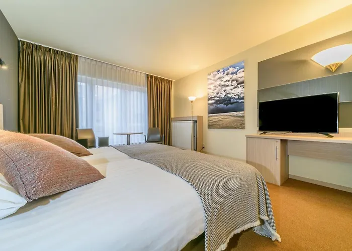 호텔 Cosmopolite Nieuwpoort-bad 니우포르트