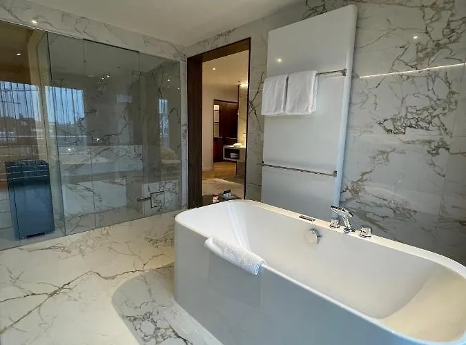 호텔 Cosmopolite Nieuwpoort-bad 4*