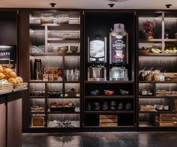 Cosmopolite Nieuwpoort-bad 니우포르트