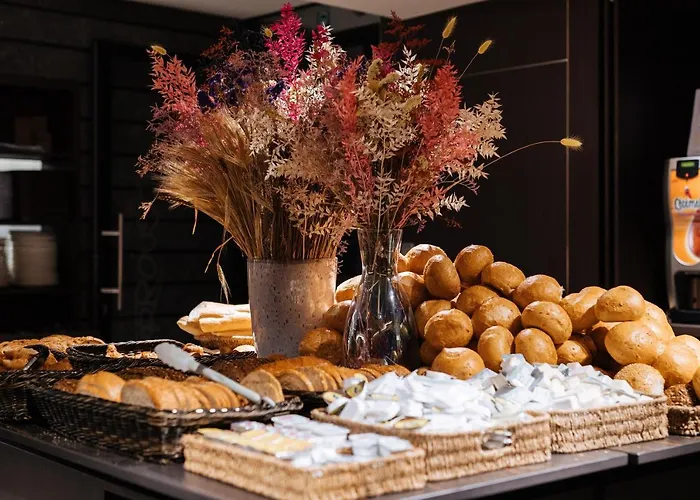 호텔 Cosmopolite Nieuwpoort-bad