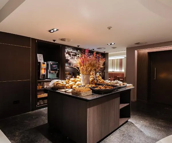 Cosmopolite Nieuwpoort-bad 호텔 니우포르트