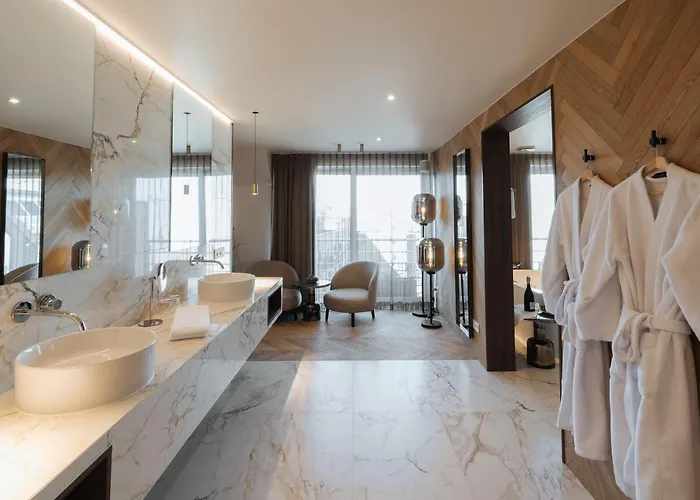 Cosmopolite Nieuwpoort-bad 4*