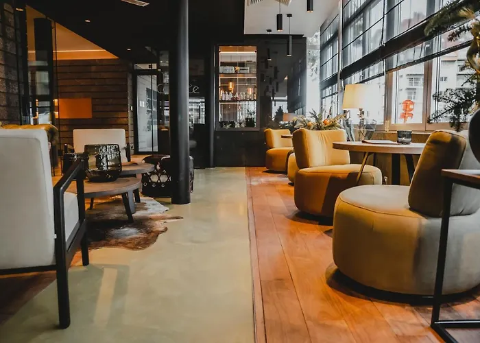 호텔 Cosmopolite Nieuwpoort-bad