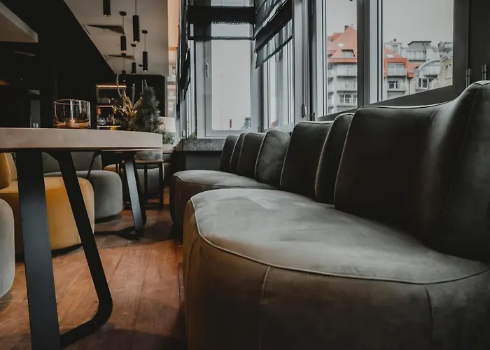 Cosmopolite Nieuwpoort-bad 니우포르트