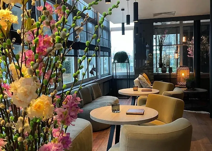 Cosmopolite Nieuwpoort-bad 4* Nieuport