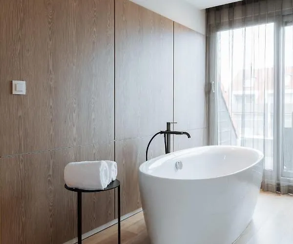 Cosmopolite Nieuwpoort-bad Hotel