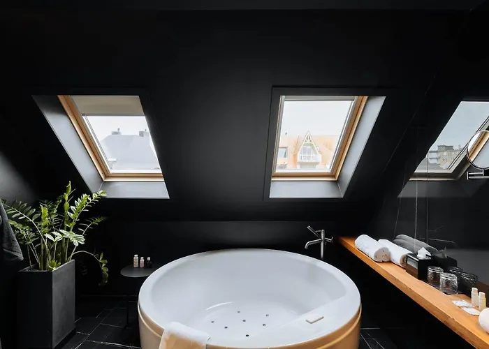 Cosmopolite Nieuwpoort-bad 호텔 4*