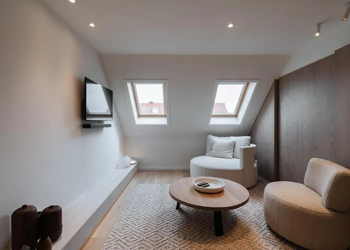 Cosmopolite Nieuwpoort-bad 호텔 니우포르트