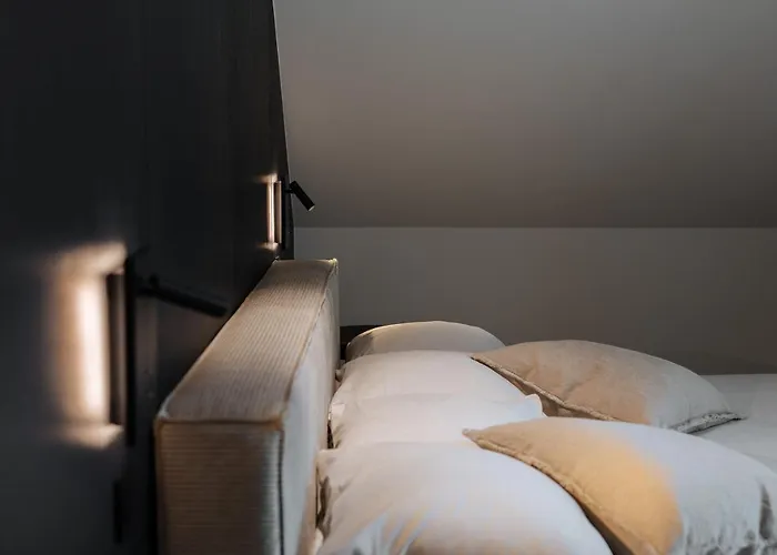 Cosmopolite Nieuwpoort-bad 호텔 4*