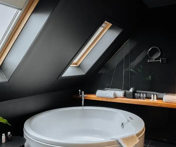 호텔 Cosmopolite Nieuwpoort-bad