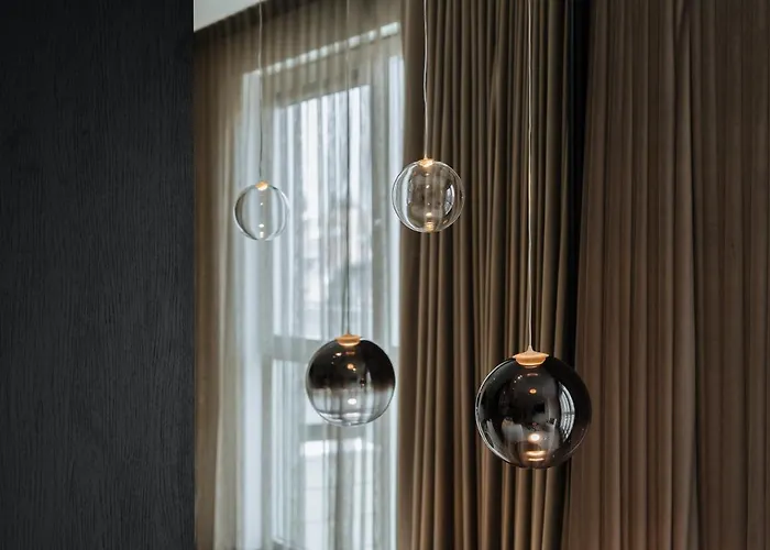 Cosmopolite Nieuwpoort-bad 4* 니우포르트