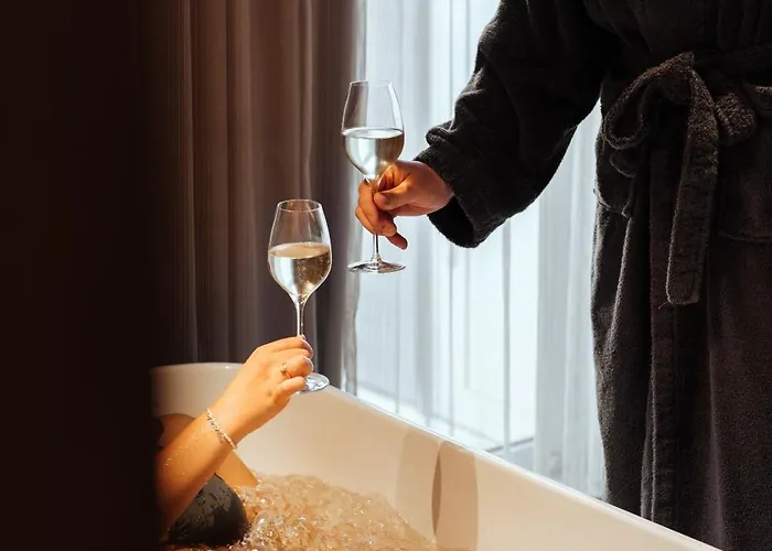 호텔 Cosmopolite Nieuwpoort-bad 4*