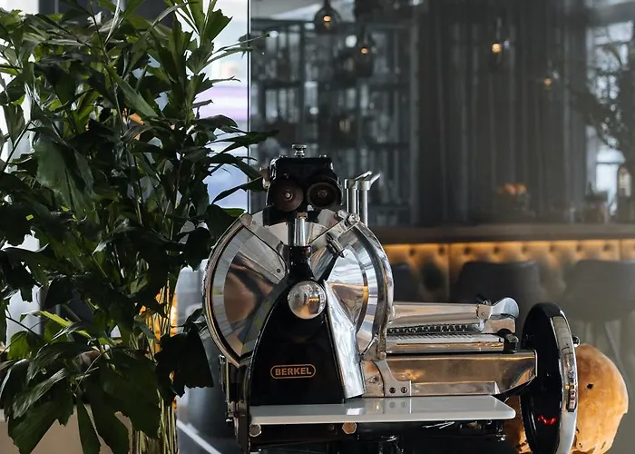 Cosmopolite Nieuwpoort-bad