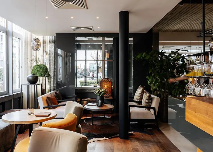 Cosmopolite Nieuwpoort-bad 호텔 니우포르트